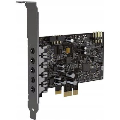 Creative Karta dźwiękowa Sound Blaster Audigy FX V2 Creative Karta dźwiękowa Sound Blaster Audigy FX V2