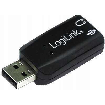 Inny producent Karta dźwiękowa USB z wirtualnym efektem dźwiękowym 3D Inny producent Karta dźwiękowa USB z wirtualnym efektem dźwiękowym 3D