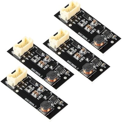 Inny producent Lalago B003809.2 Zestaw 4 Kart Tylnego Sterownika Led, Karta Naprawcza Tylnego Światła Led, Do X3 F25 2011-2017 63217217311 63217217312 Inny producent Lalago B003809.2 Zestaw 4 Kart Tylnego Sterownika Led, Karta Naprawcza Tylnego Światła Led, Do X3 F25 2011-2017 63217217311 63217217312