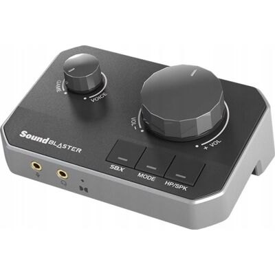 Inny producent Karta dźwiękowa CREATIVE Sound Blaster G8 Inny producent Karta dźwiękowa CREATIVE Sound Blaster G8