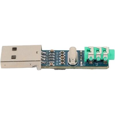 Karta Dźwiękowa Zewnętrzna Usb Cp151955 Do Komputera I Laptopa Karta Dźwiękowa Zewnętrzna Usb Cp151955 Do Komputera I Laptopa