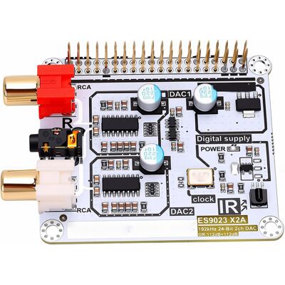 Inny producent Karta Dźwiękowa Zewnętrzna Usb Hi-Fi Przetwornik Audio Cyfrowy Analogowy Inny producent Karta Dźwiękowa Zewnętrzna Usb Hi-Fi Przetwornik Audio Cyfrowy Analogowy