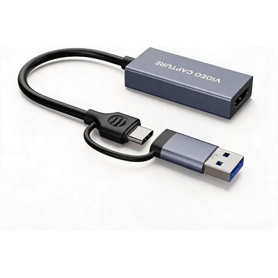 Inny producent Karta Przechwytująca Wideo 1080p 60fps Nagrywanie Strumieniowanie Hd Usb Inny producent Karta Przechwytująca Wideo 1080p 60fps Nagrywanie Strumieniowanie Hd Usb