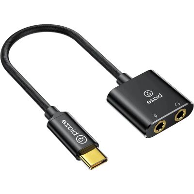 Zewnętrzna Karta Dźwiękowa Adapter Y25-De Z Mikrofonem I Audio Zewnętrzna Karta Dźwiękowa Adapter Y25-De Z Mikrofonem I Audio