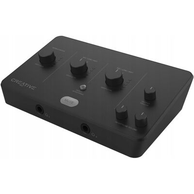 Inny producent Zewnętrzna Karta dźwiękowa CREATIVE Live! Audio A3 USB Inny producent Zewnętrzna Karta dźwiękowa CREATIVE Live! Audio A3 USB