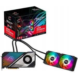 Asus ROG-STRIX LC RX6800XT O16G-GAMING 16GB GDDR6 Asus ROG-STRIX LC RX6800XT O16G-GAMING 16GB GDDR6