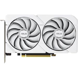 Karta Graficzna Asus Dual RX 9060 XT 16GB GDDR6 PCIe 5.0 White Edition Karta Graficzna Asus Dual RX 9060 XT 16GB GDDR6 PCIe 5.0 White Edition