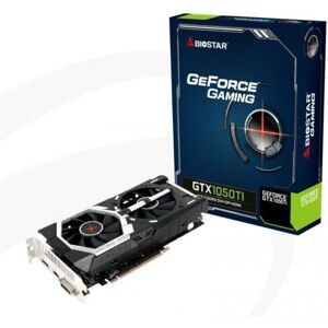 Karta graficzna BIOSTAR GeForce GTX 1050 4GB Karta graficzna BIOSTAR GeForce GTX 1050 4GB
