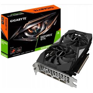 Karta graficzna, Gigabyte, GeForce GTX, 1660, SUPER, 6GB Karta graficzna, Gigabyte, GeForce GTX, 1660, SUPER, 6GB