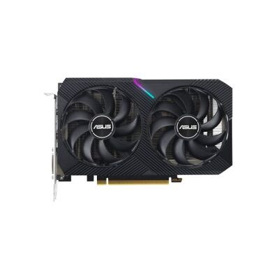 Asus GeForce RTX 3050 Dual V2 8GB GDDR6 - Tarjeta Grafica Gaming Asus GeForce RTX 3050 Dual V2 8GB GDDR6 - Tarjeta Grafica Gaming
