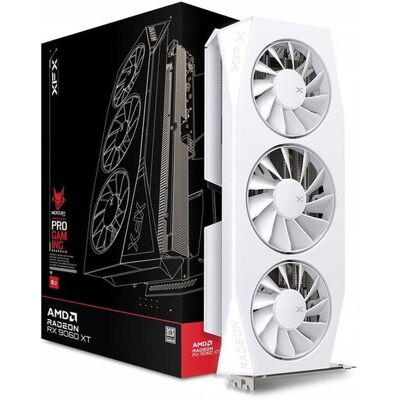 Inny producent Karat XFX Mercury Radeon RX 9060XT OC Gaming WH 16GB Inny producent Karat XFX Mercury Radeon RX 9060XT OC Gaming WH 16GB