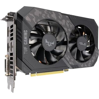 Karta Graf. Asus Tuf Gtx 1660 Ti 6G Evo Gaming Karta Graf. Asus Tuf Gtx 1660 Ti 6G Evo Gaming