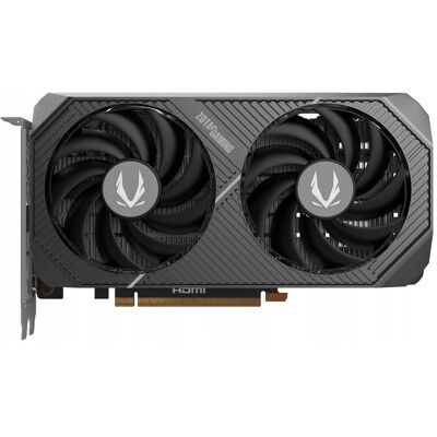 Inny producent Karta graficzna ZOTAC GAMING GeForce RTX 5050 TWIN EDGE OC 8GB Inny producent Karta graficzna ZOTAC GAMING GeForce RTX 5050 TWIN EDGE OC 8GB