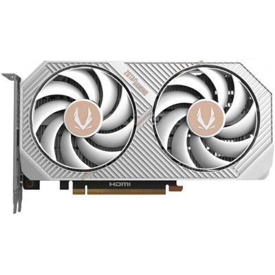 Karta graficzna ZOTAC GAMING RTX 5060 Twin Edge OC Whit Karta graficzna ZOTAC GAMING RTX 5060 Twin Edge OC Whit