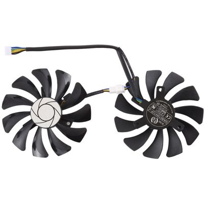 Wentylator GTX HA9010H12F-Z do MSI GTX 1060 GTX 960 GTX 1050 Wentylator GTX HA9010H12F-Z do MSI GTX 1060 GTX 960 GTX 1050