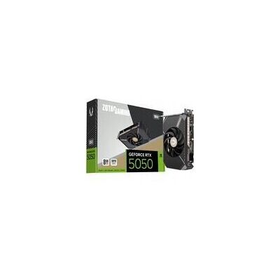 Inny producent ZOTAC GAMING GeForce RTX 5050 Solo 8GB GDDR6 Inny producent ZOTAC GAMING GeForce RTX 5050 Solo 8GB GDDR6