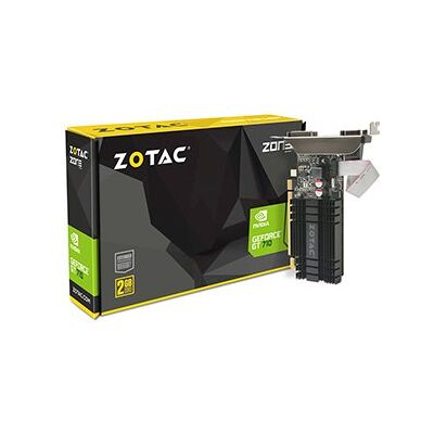 Inny producent Zotac GeForce GT 710 2GB GDDR3 Inny producent Zotac GeForce GT 710 2GB GDDR3