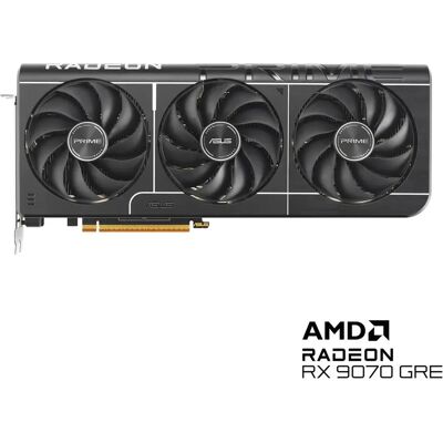Karta Graficzna Asus Prime Rx9070 Gre Oc 12g Karta Graficzna Asus Prime Rx9070 Gre Oc 12g