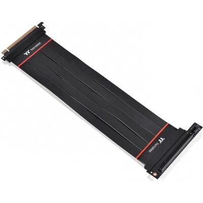 Inny producent Riser Taśma - Tt Premium Pci-E 4.0 X16 Extender - 300mm 90° Inny producent Riser Taśma - Tt Premium Pci-E 4.0 X16 Extender - 300mm 90°