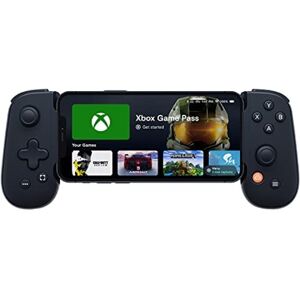 Backbone — Jeden Mobilny Kontroler Gier Dla Iphone'A — Edycja Xbox Backbone — Jeden Mobilny Kontroler Gier Dla Iphone'A — Edycja Xbox