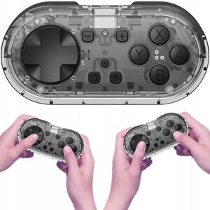 Inny producent Bezprzewodowy mini kontroler pad do konsola Nintendo Switch do gier joypad Inny producent Bezprzewodowy mini kontroler pad do konsola Nintendo Switch do gier joypad
