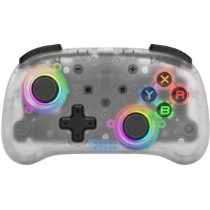 Inny producent Bezprzewodowy mini kontroler pad do konsola Nintendo Switch Linyuvo KS39B-1 Inny producent Bezprzewodowy mini kontroler pad do konsola Nintendo Switch Linyuvo KS39B-1