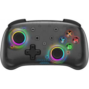 Inny producent Bezprzewodowy mini kontroler pad do konsola Nintendo Switch Linyuvo KS39B-2 Inny producent Bezprzewodowy mini kontroler pad do konsola Nintendo Switch Linyuvo KS39B-2