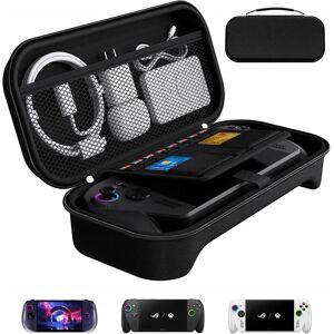 Inny producent ETUI OCHRONNE ASUS ROG XBOX ALLY / ALLY X 7 TWARDY FUTERAŁ NA 8 GIER CZARNY Inny producent ETUI OCHRONNE ASUS ROG XBOX ALLY / ALLY X 7 TWARDY FUTERAŁ NA 8 GIER CZARNY