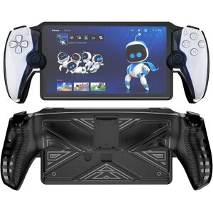 Inny producent ETUI OCHRONNE DO SONY PLAYSTATION 5 PORTAL ZE STOJAKIEM PRZENOŚNE CZARNE Inny producent ETUI OCHRONNE DO SONY PLAYSTATION 5 PORTAL ZE STOJAKIEM PRZENOŚNE CZARNE