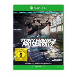 Vicarious Visions Gra Xbox One Tony Hawks Pro Skater 1+2