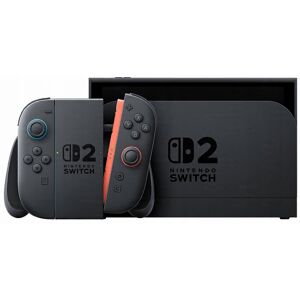 Inny producent Konsola Do Gier 2 Kontrolery Z Magnetycznym Mocowaniem Nintendo Switch 2 Inny producent Konsola Do Gier 2 Kontrolery Z Magnetycznym Mocowaniem Nintendo Switch 2