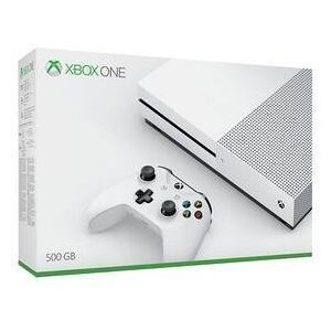 Konsola Microsoft Xbox One S 500 GB Konsola Microsoft Xbox One S 500 GB