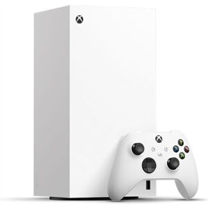 Inny producent Konsola Microsoft Xbox Series X 1Tb Digital Robotic Biała White Box Nowa Inny producent Konsola Microsoft Xbox Series X 1Tb Digital Robotic Biała White Box Nowa