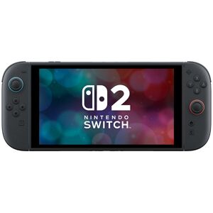 Inny producent Konsola NINTENDO Switch 2 Czarny Inny producent Konsola NINTENDO Switch 2 Czarny