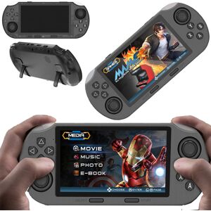 Inny producent Konsola Retro SF3000HD 2000+ gier przenośna konsola dla dzieci i dorosłych Inny producent Konsola Retro SF3000HD 2000+ gier przenośna konsola dla dzieci i dorosłych