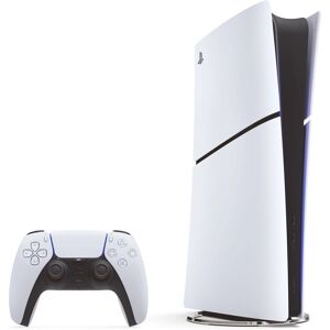 Konsola Sony PlayStation 5 Digital E Chassis (Slim) 825GB Konsola Sony PlayStation 5 Digital E Chassis (Slim) 825GB