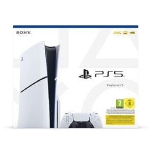 Konsola SONY PlayStation 5 Slim 1TB D Chassis Konsola SONY PlayStation 5 Slim 1TB D Chassis