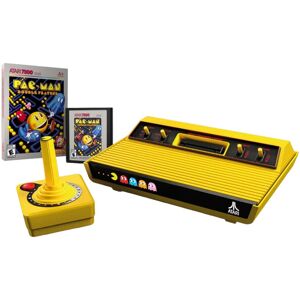 Konsola z Joystickiem Atari 2600+ Pac-Man Edition Retro Zestaw Konsola z Joystickiem Atari 2600+ Pac-Man Edition Retro Zestaw