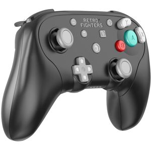 Retro Games Kontroler Bezprzewodowy Pad do Nintendo, PC - Retro Fighters BattlerGC 2.4G Retro Games Kontroler Bezprzewodowy Pad do Nintendo, PC - Retro Fighters BattlerGC 2.4G