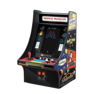 My Arcade RETRO NAMCO MUSEUM - Kolekcjonerska miniaturowa gra zręcznościowa MY ARCADE