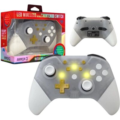 Bezręczowy kontroler LED Hyperkin NuChamp - Nintendo Switch Bezręczowy kontroler LED Hyperkin NuChamp - Nintendo Switch