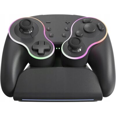 Inny producent Bezprzewodowy kontroler pad do konsola do gier Nintendo Switch joypad Inny producent Bezprzewodowy kontroler pad do konsola do gier Nintendo Switch joypad