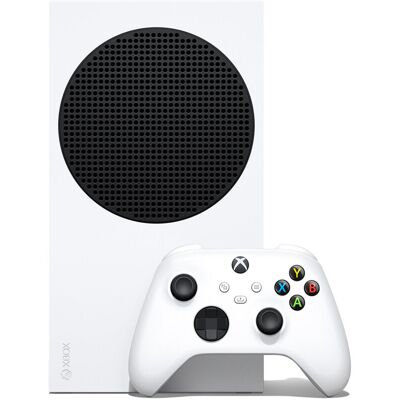 Konsola MICROSOFT Xbox Series S, 512 GB Konsola MICROSOFT Xbox Series S, 512 GB