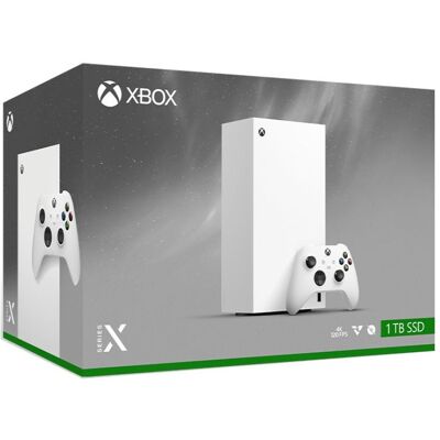 Konsola MICROSOFT Xbox Series X 1TB Digital Konsola MICROSOFT Xbox Series X 1TB Digital