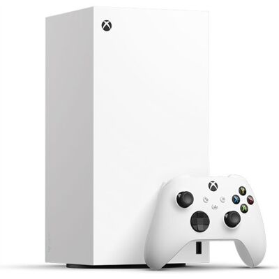 Inny producent Konsola Microsoft Xbox Series X 1Tb Digital Robotic Biała White Box Nowa Inny producent Konsola Microsoft Xbox Series X 1Tb Digital Robotic Biała White Box Nowa