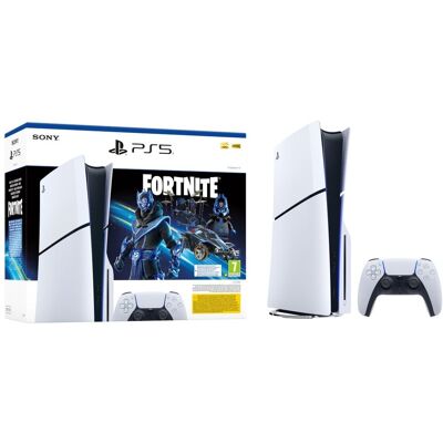 Sony Konsola PlayStation 5 Slim 1TB D Chassis Fortnite Cobalt Star Sony Konsola PlayStation 5 Slim 1TB D Chassis Fortnite Cobalt Star
