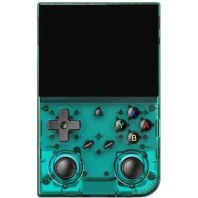Konsola przenośna Anbernic RG35XX Pro z kartą SD 64GB zielony Konsola przenośna Anbernic RG35XX Pro z kartą SD 64GB zielony