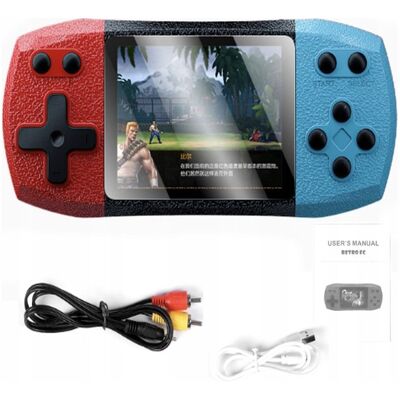Inny producent KONSOLA PRZENOŚNA GIERKA MARIO RETRO GAMEBOY Inny producent KONSOLA PRZENOŚNA GIERKA MARIO RETRO GAMEBOY