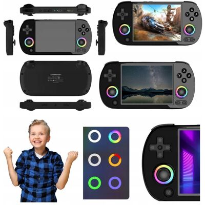 brak danych KONSOLA PRZENOSNA PSP DO GRY DLA DZIECI ANBERIC ARCADE RETRO + 5000 GIER brak danych KONSOLA PRZENOSNA PSP DO GRY DLA DZIECI ANBERIC ARCADE RETRO + 5000 GIER