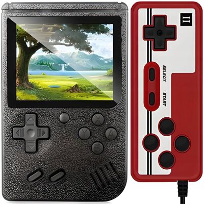 Inny producent Konsola Retro D Gry Mini Przenośna Tv 400 Gier Pad Inny producent Konsola Retro D Gry Mini Przenośna Tv 400 Gier Pad